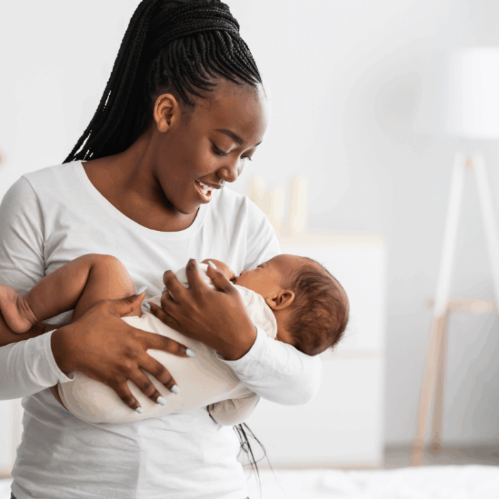 Singing to Your Baby_ A Soothing Sensory Experience