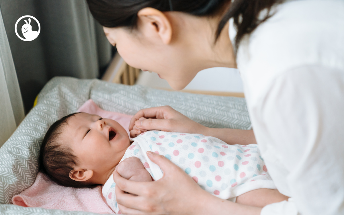 Talking to Your Baby_ Building Early Connections