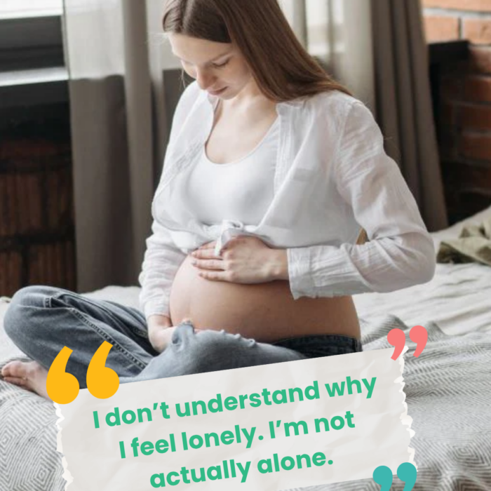 Pregnancy and Isolation